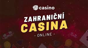 Slovenské casino pro Čechy Objevte nové herní možnosti