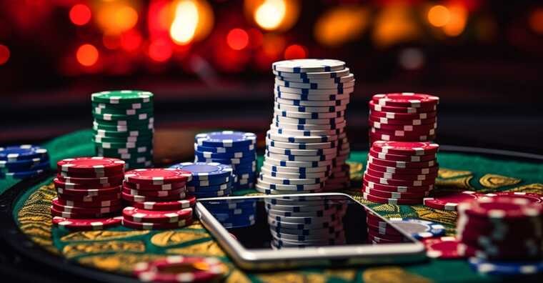 Discover Endless Fun with NonStop Casino Online Games